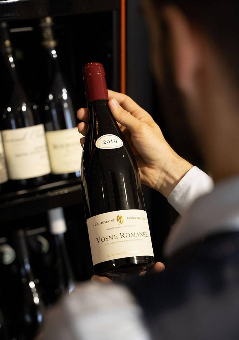Nos vins